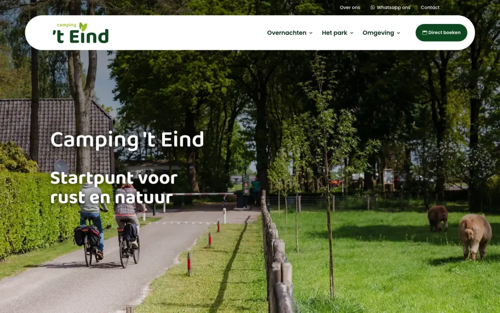 Camping ’t Eind