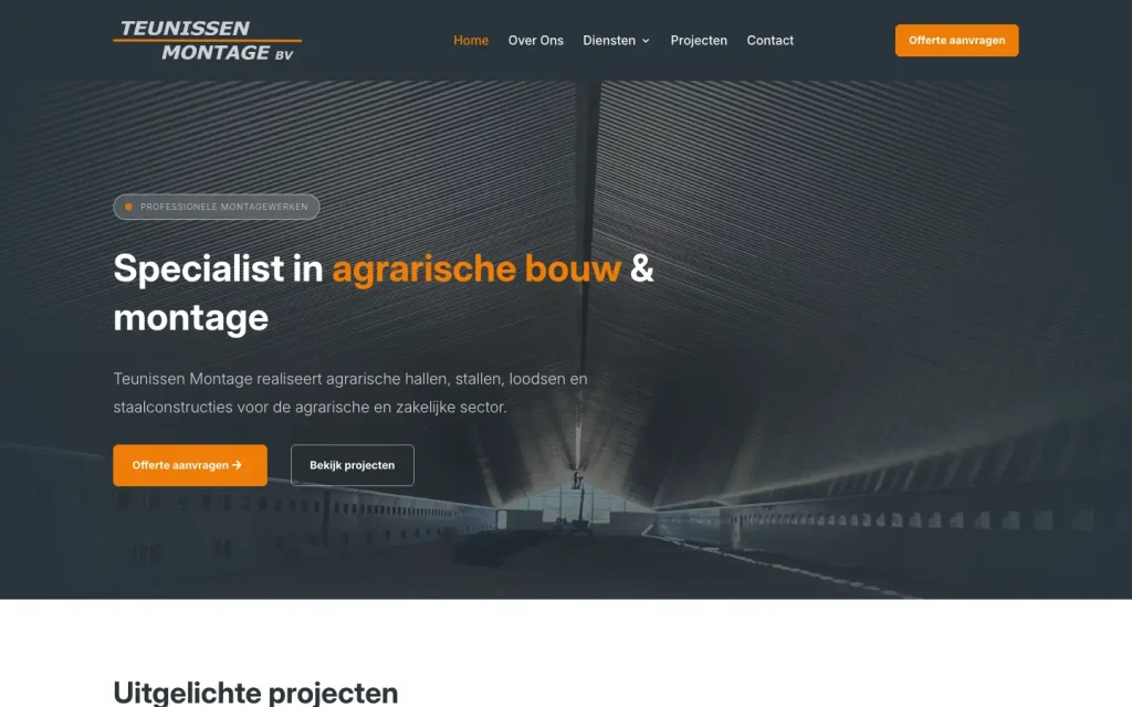 Teunissen Montage